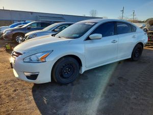 Nissan Altima 2.5L 4 2015