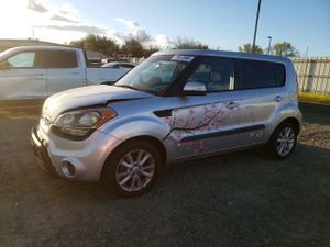Kia Soul 2.0L 4 2013