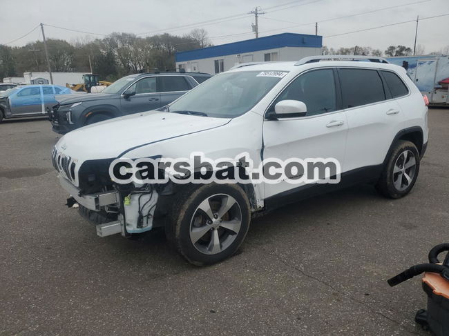 Jeep Grand Cherokee LIMITED 3.2L  6 2020