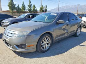 Ford Fusion 2.5L 4 2012