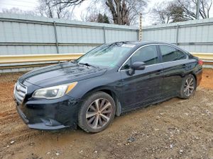Subaru Legacy 2.5L 4 2015