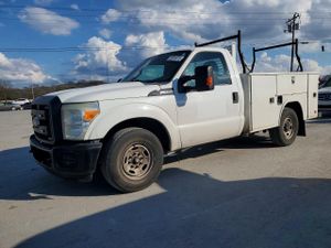 Ford F-250 6.2L 8 2013