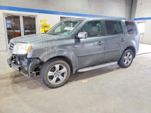 Honda Pilot 3.5L 6 2012