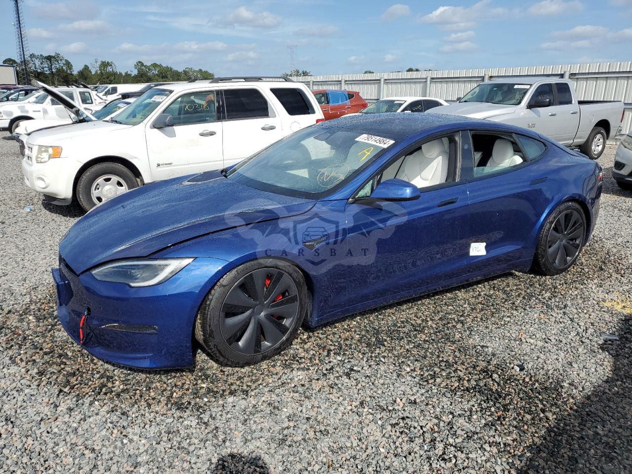 Tesla Model S 2023
