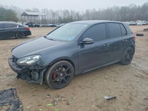 Volkswagen Golf 2.0L 4 2013