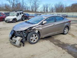 Hyundai Elantra 1.8L 4 2014