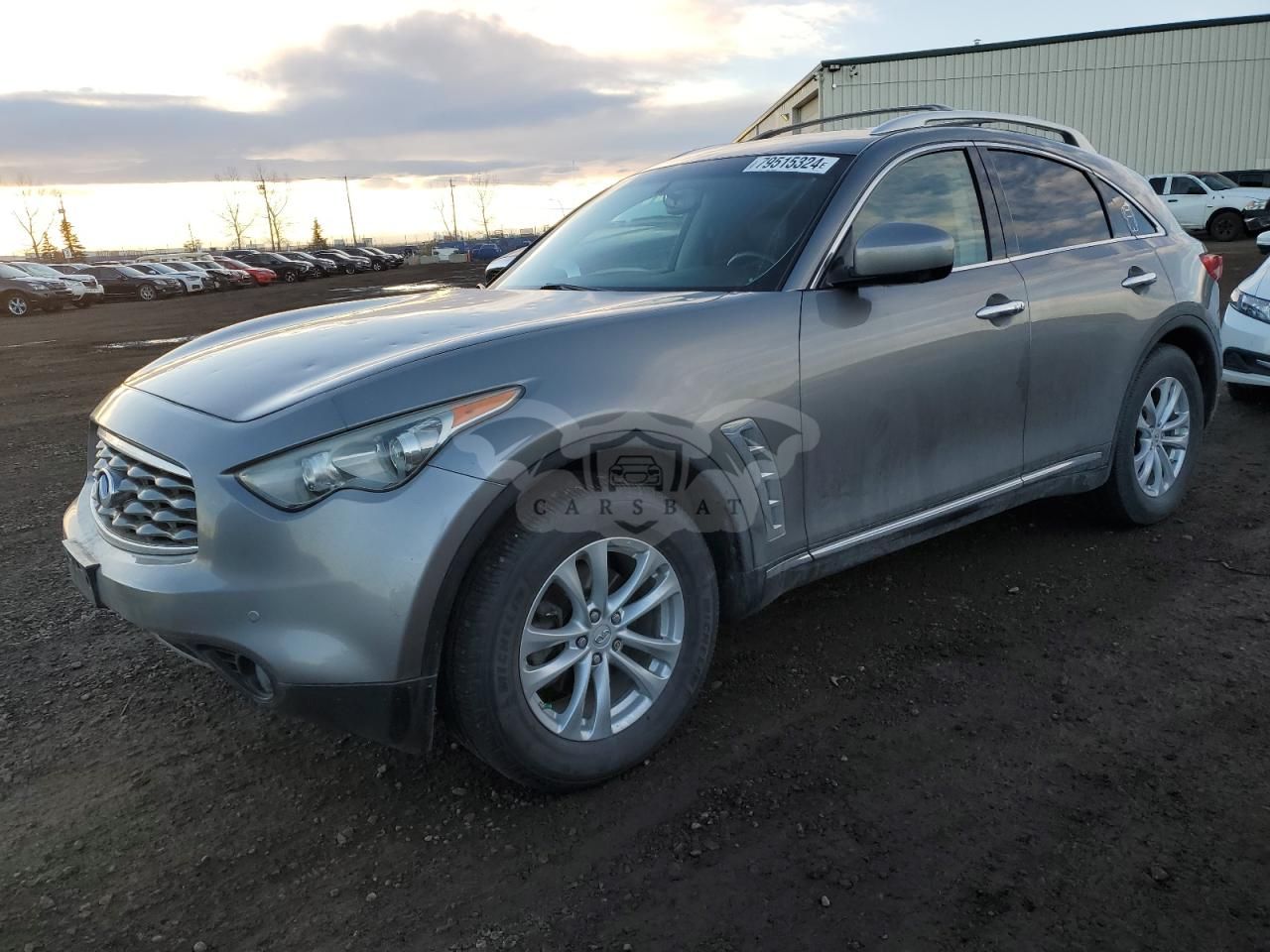 Infiniti FX 3.5L 6 2011