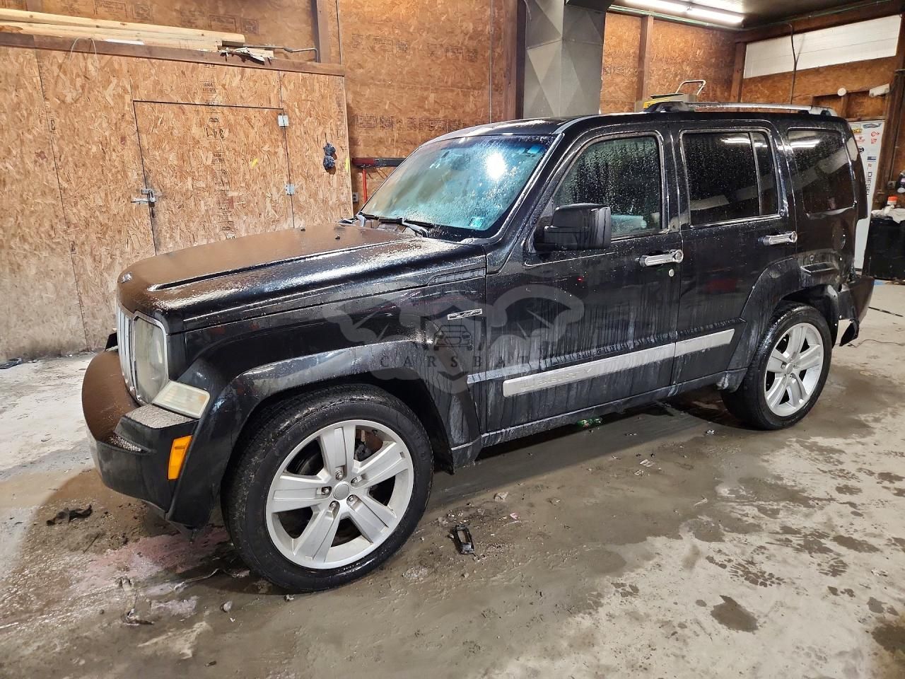 Jeep Liberty 3.7L 6 2011