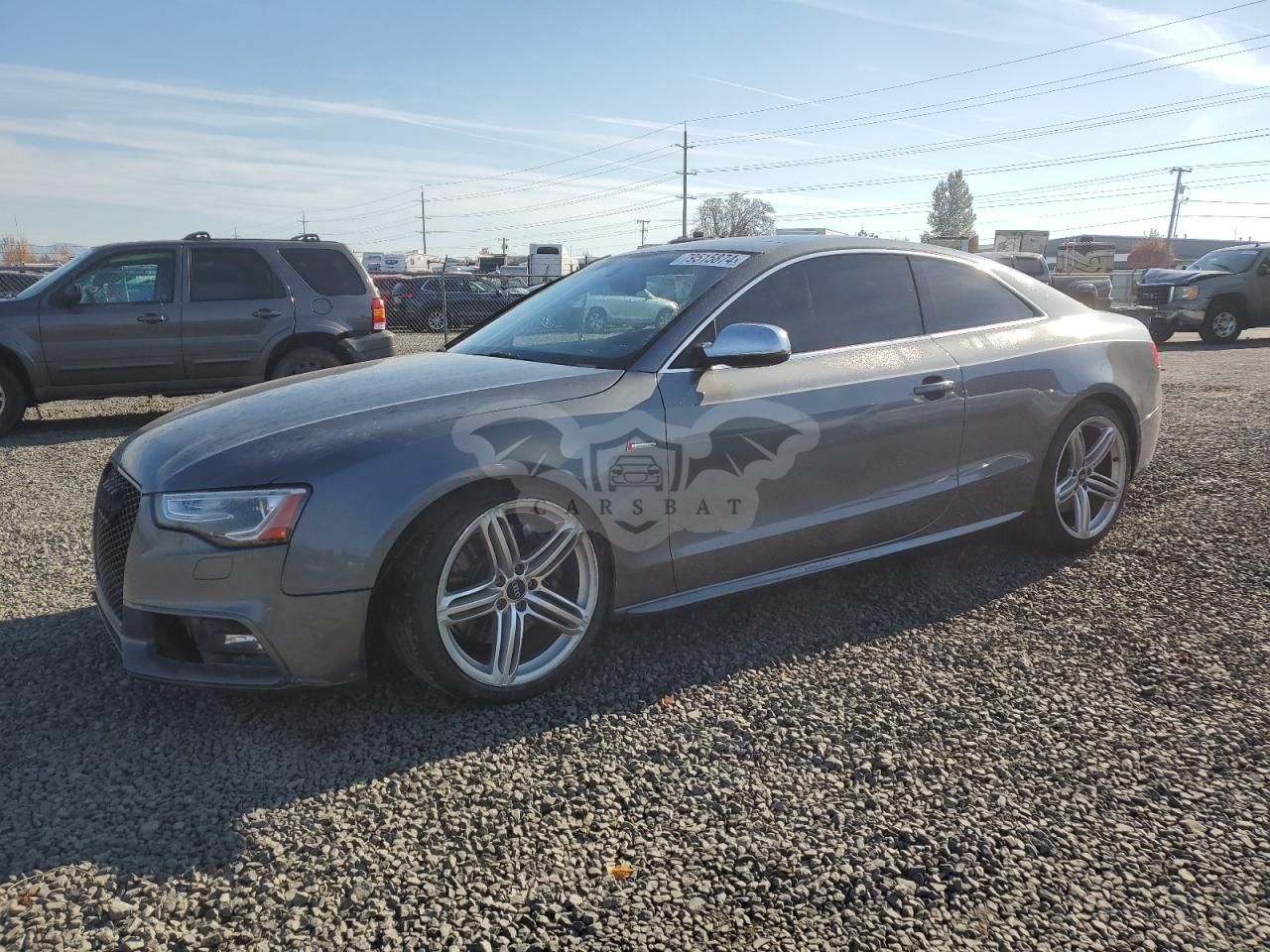 Audi S5 PRESTIGE 3.0L 6 2014