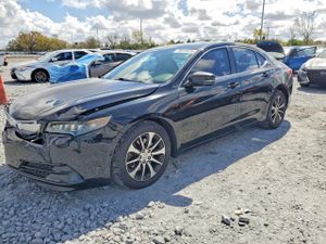 Acura TLX 2.4L 4 2015