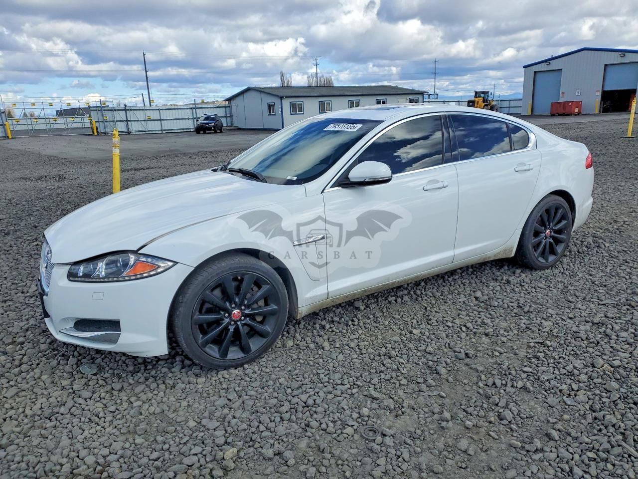 Jaguar XF 3.0L 6 2014
