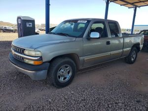 Chevrolet Silverado 1500 5.3L 8 2001