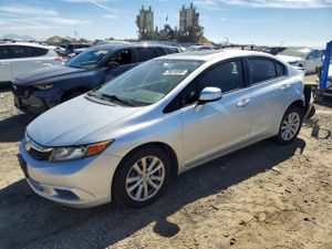 Honda Civic 1.8L 4 2012