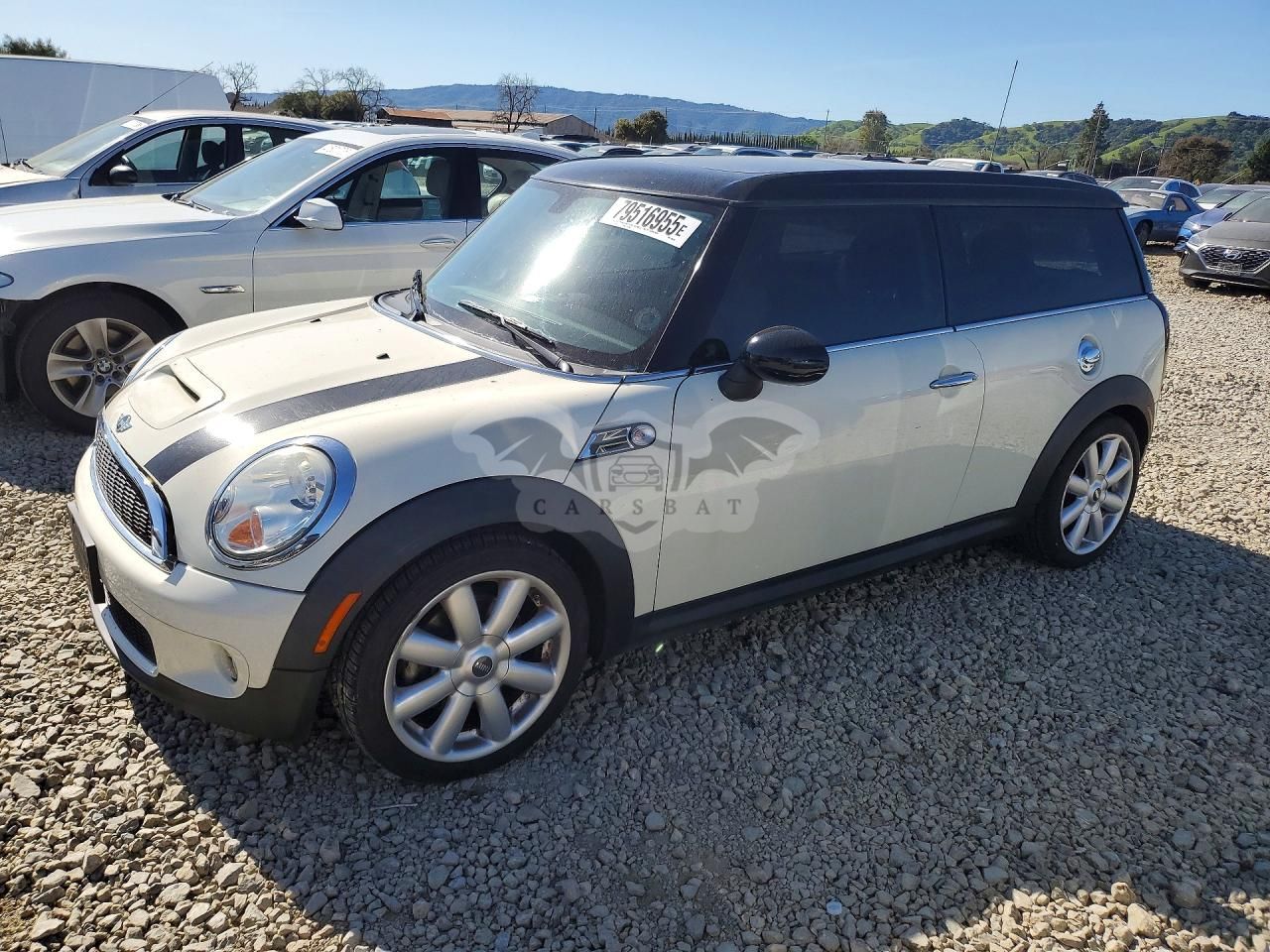 Mini Cooper 1.6L 4 2009