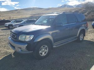 Toyota Sequoia 4.7L 8 2002