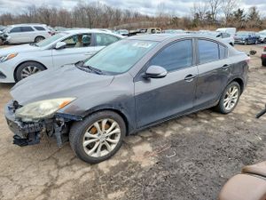 Mazda 3 2.5L 4 2010