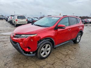 Toyota Rav4 2.5L 4 2015