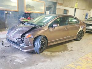 Honda Civic 2.0L 4 2008