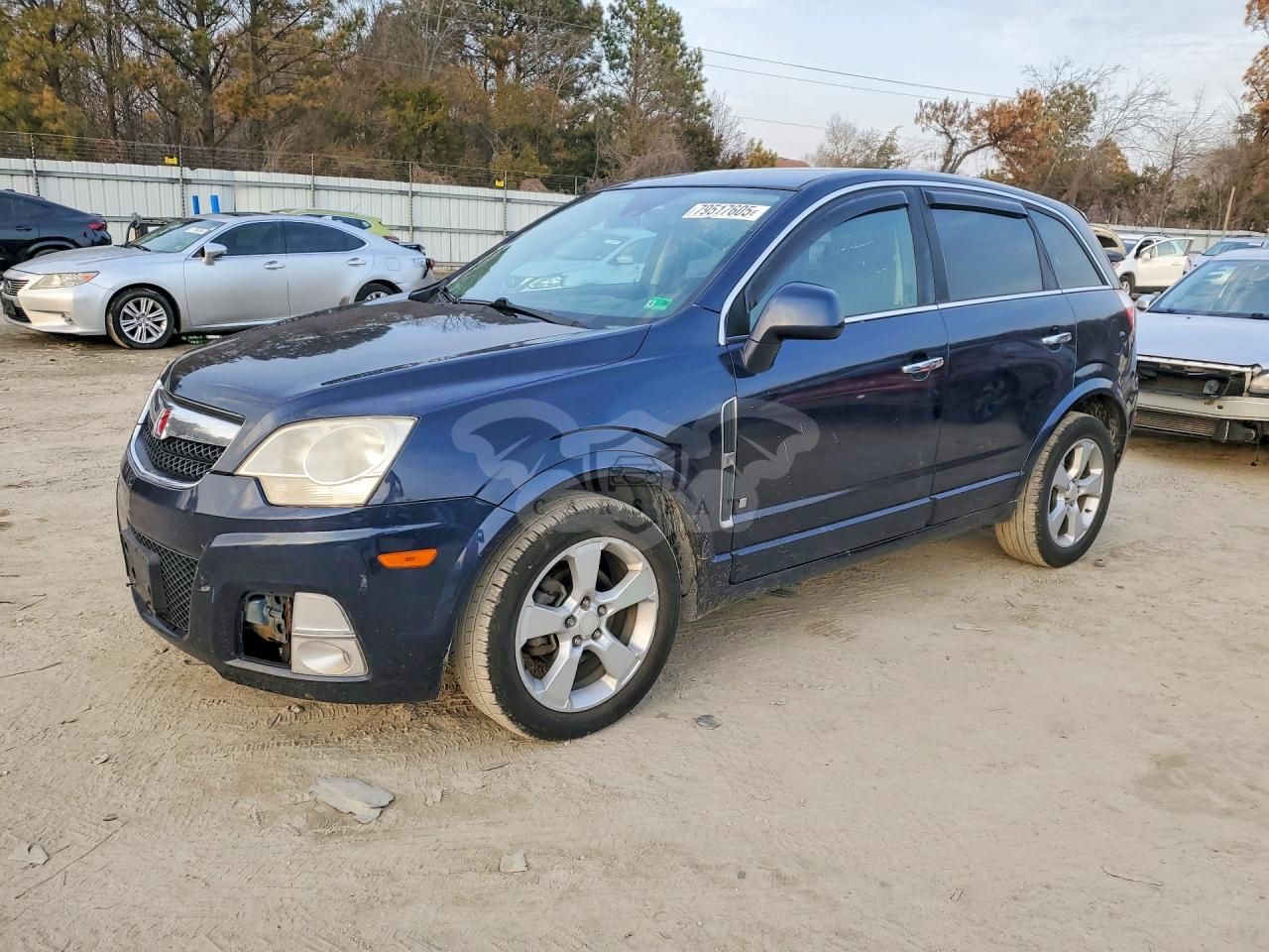 Saturn Vue 3.6L 6 2009