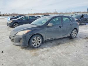 Mazda 3 2.0L 4 2012