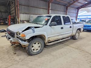 GMC Sierra 5.3L 8 2004