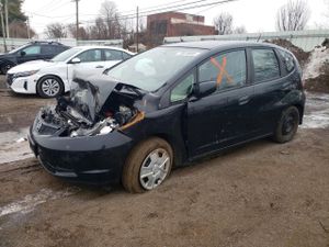 Honda Fit 1.5L 4 2013