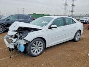 Chevrolet Malibu 2.5L 4 2014