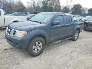 Nissan Frontier 4.0L 6 2013
