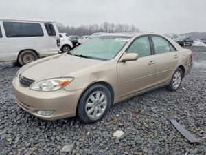 Toyota Camry 2.4L 4 2004