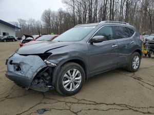 Nissan Rogue 2.5L 4 2014