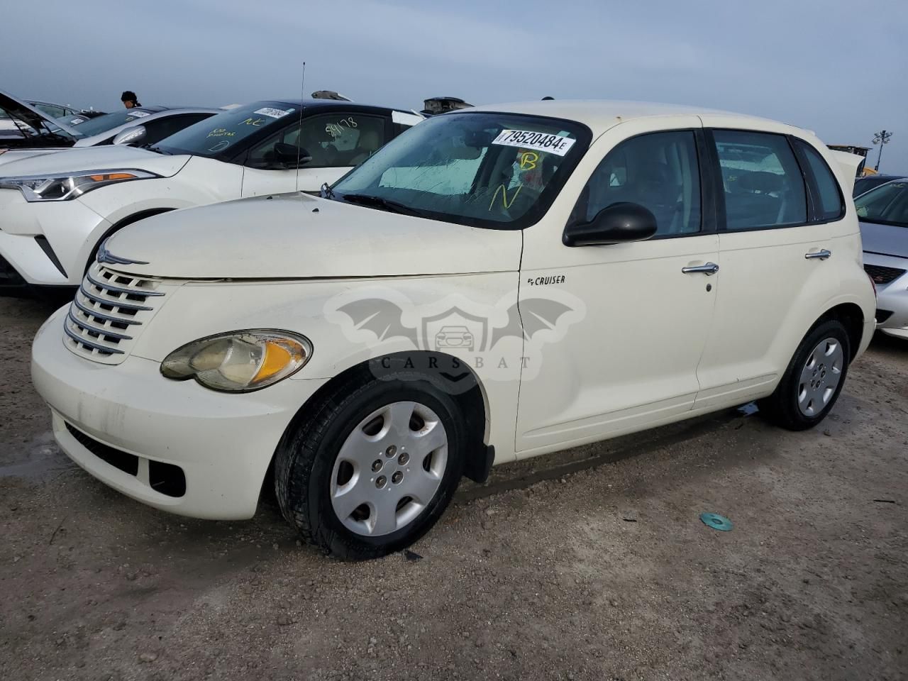 Chrysler PT Cruiser 2.4L 4 2006