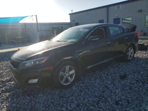 Kia Optima 2.4L 4 2015