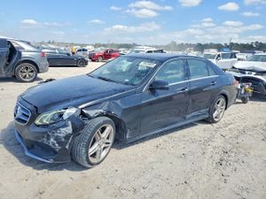 Mercedes-Benz E 3.5L 6 2014