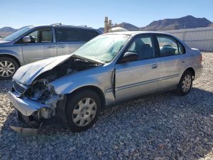 Honda Civic 1.6L 4 2000