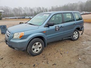 Honda Pilot 3.5L 6 2007
