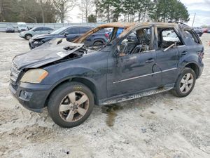 Mercedes-Benz ML 3.5L 6 2010