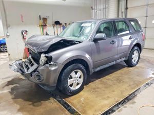 Ford Escape 2.5L 4 2012