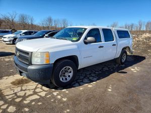 Chevrolet Silverado 1500 4.8L 8 2011