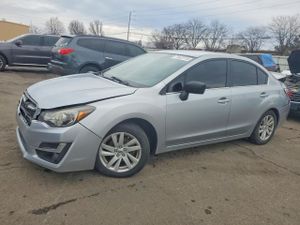 Subaru Impreza 2.0L 4 2015