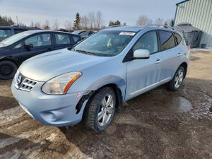 Nissan Rogue 2.5L 4 2012