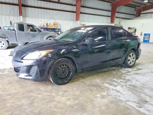 Mazda 3 2.0L 4 2013