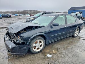 Nissan Maxima 3.5L 6 2002