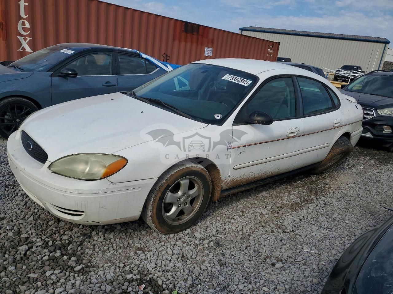 Ford Taurus 3.0L 6 2005