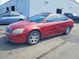 Nissan Altima 3.5L 6 2005