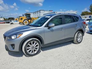 Mazda CX-5 2.5L 4 2015