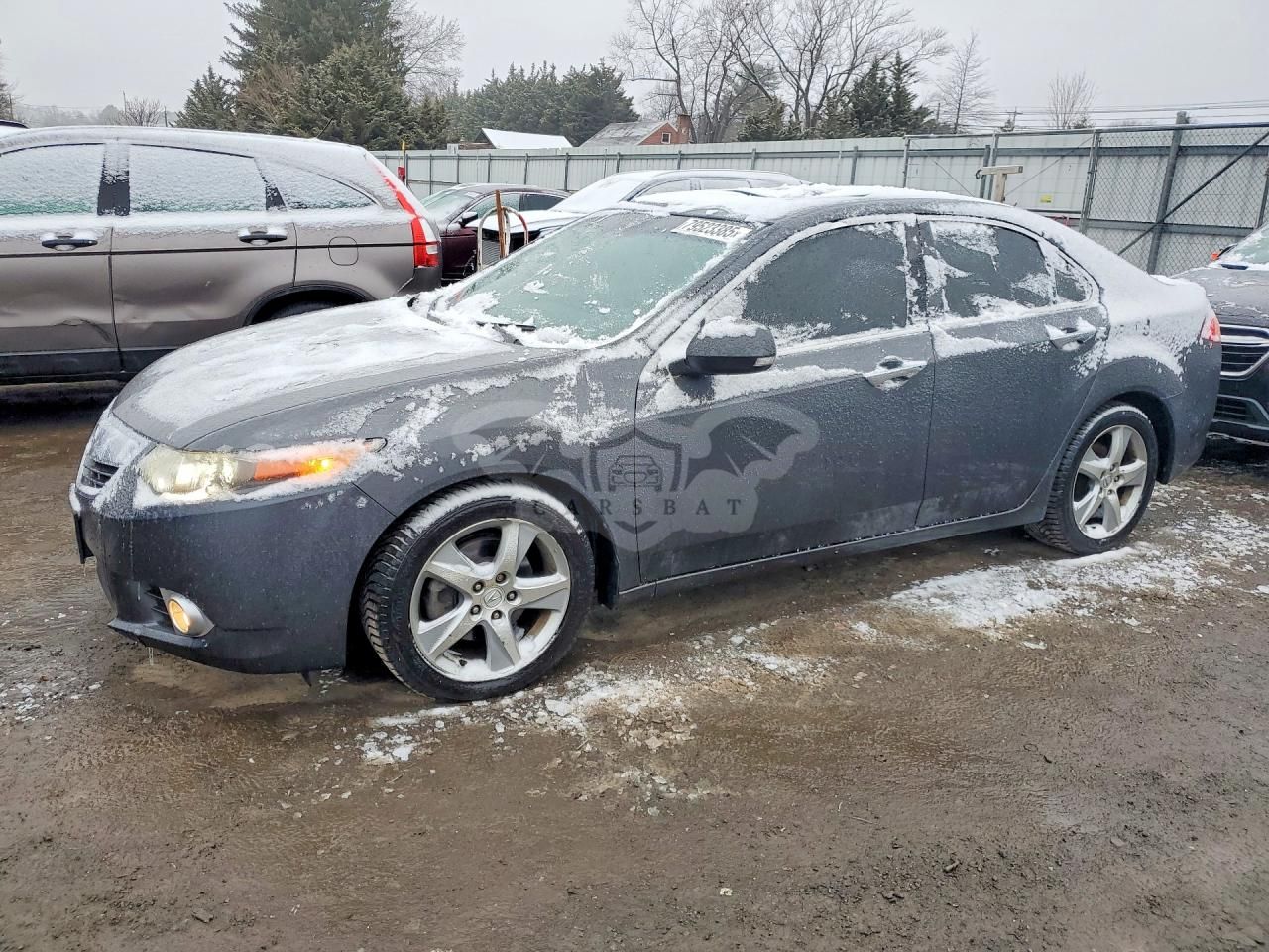Acura TSX 2.4L 4 2013