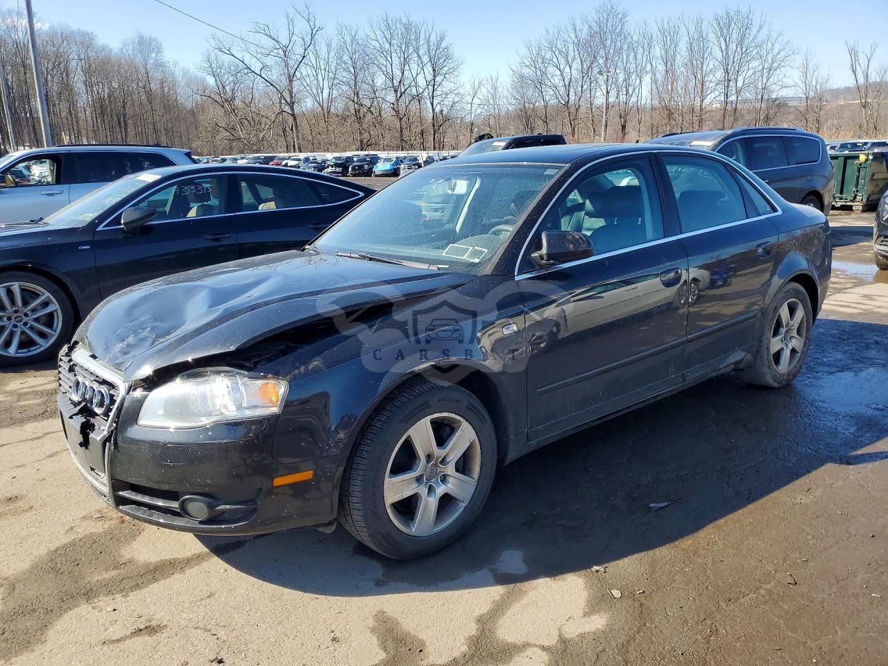 Audi A4 2.0L 4 2005