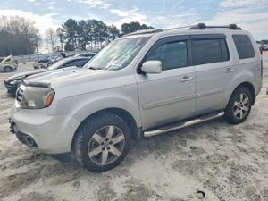 Honda Pilot 3.5L 6 2012
