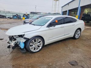 Chevrolet Impala 3.6L 6 2015