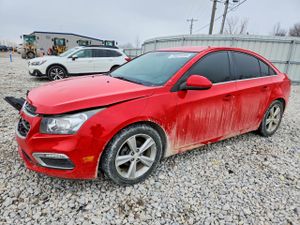 Chevrolet Cruze 1.4L 4 2015